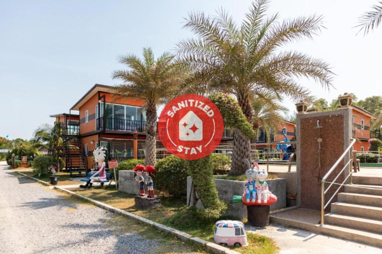 Oyo 755 Rattana Resort Ko Lanta Екстериор снимка