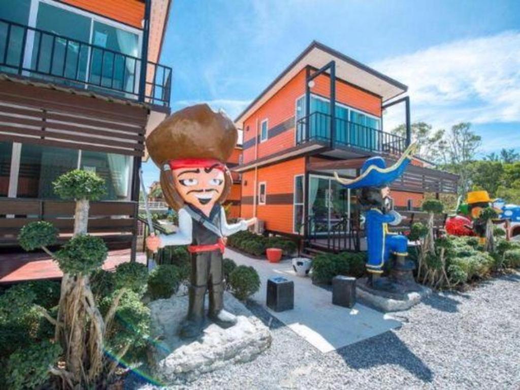 Oyo 755 Rattana Resort Ko Lanta Екстериор снимка