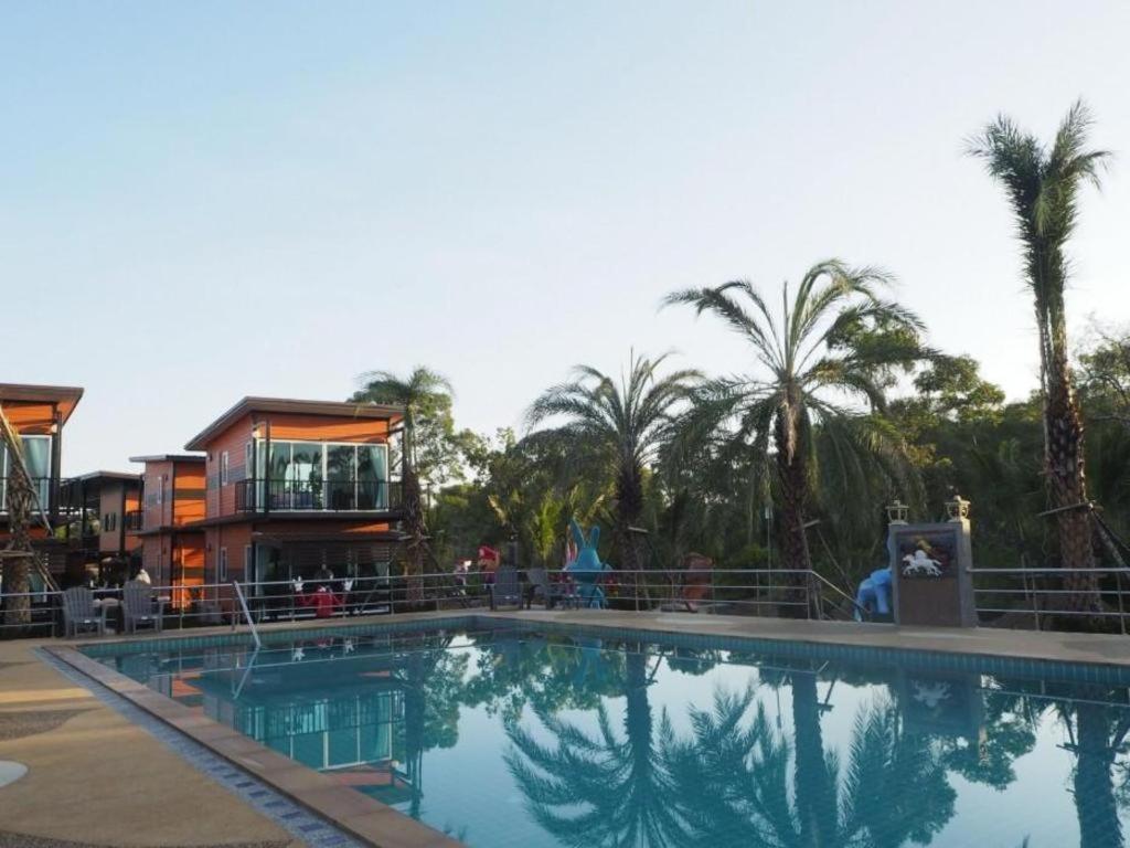 Oyo 755 Rattana Resort Ko Lanta Екстериор снимка