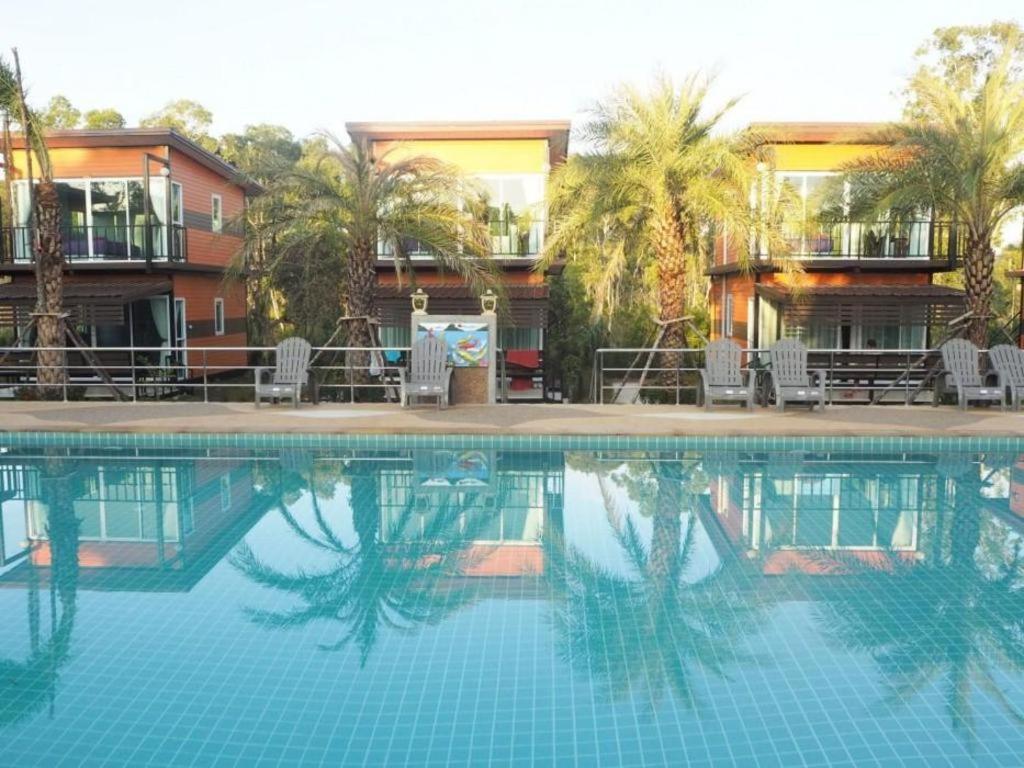 Oyo 755 Rattana Resort Ko Lanta Екстериор снимка