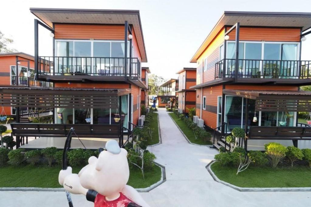 Oyo 755 Rattana Resort Ko Lanta Екстериор снимка