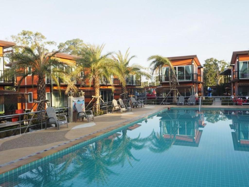 Oyo 755 Rattana Resort Ko Lanta Екстериор снимка