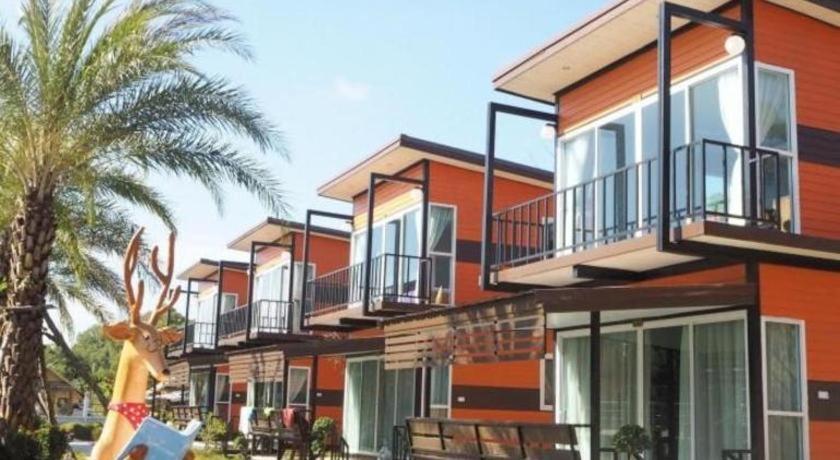 Oyo 755 Rattana Resort Ko Lanta Екстериор снимка