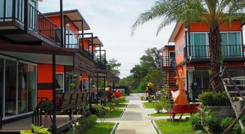 Oyo 755 Rattana Resort Ko Lanta Екстериор снимка