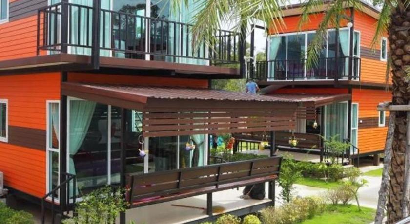 Oyo 755 Rattana Resort Ko Lanta Екстериор снимка