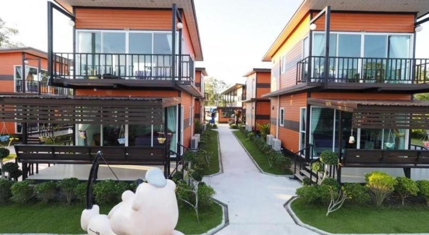 Oyo 755 Rattana Resort Ko Lanta Екстериор снимка