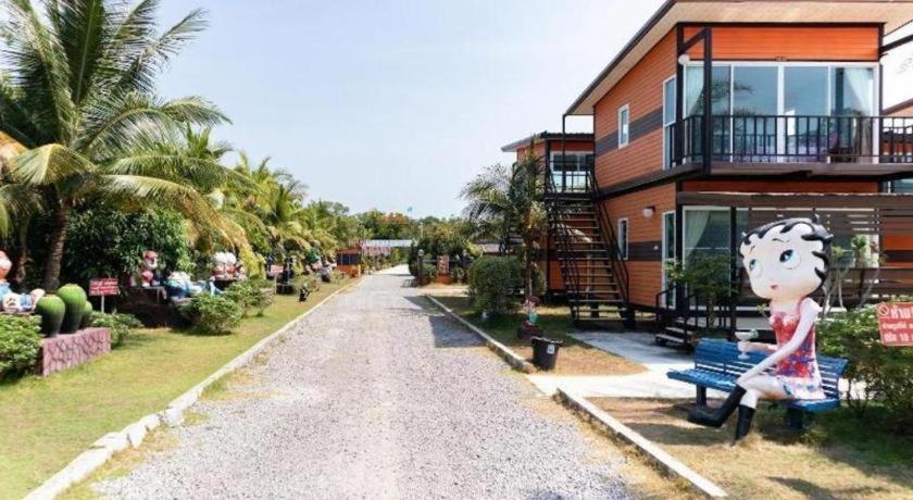 Oyo 755 Rattana Resort Ko Lanta Екстериор снимка