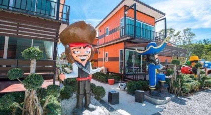 Oyo 755 Rattana Resort Ko Lanta Екстериор снимка