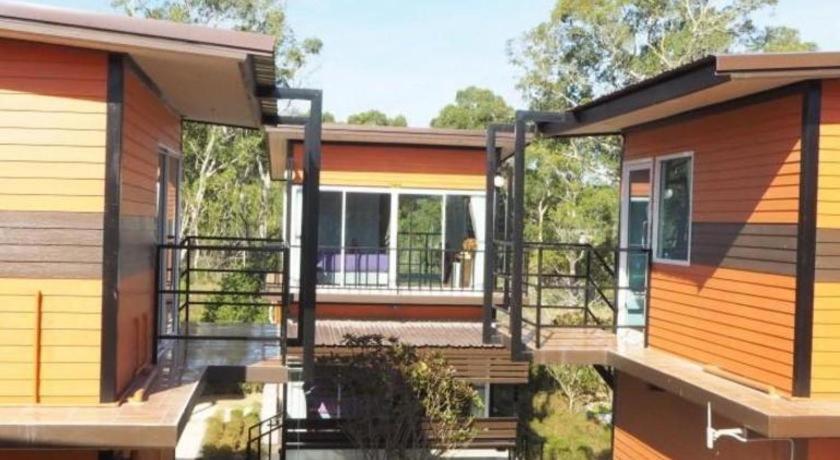 Oyo 755 Rattana Resort Ko Lanta Екстериор снимка