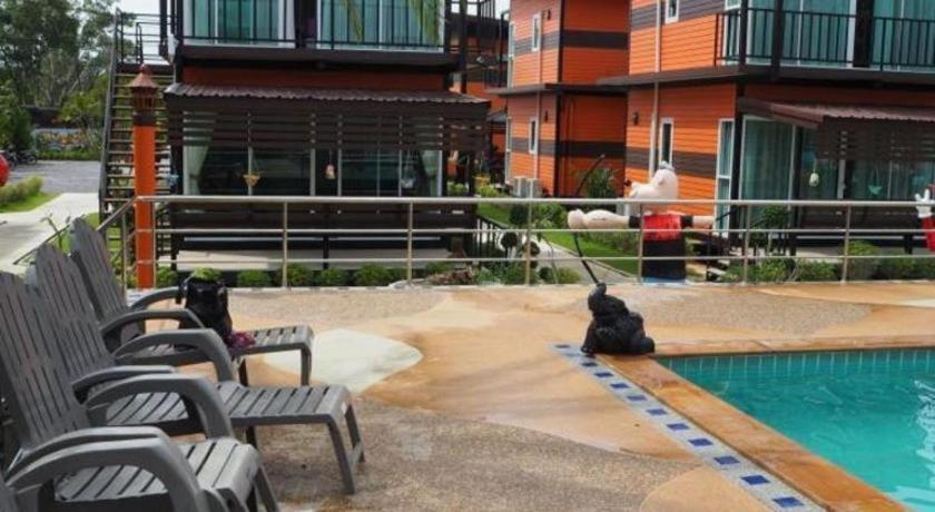 Oyo 755 Rattana Resort Ko Lanta Екстериор снимка