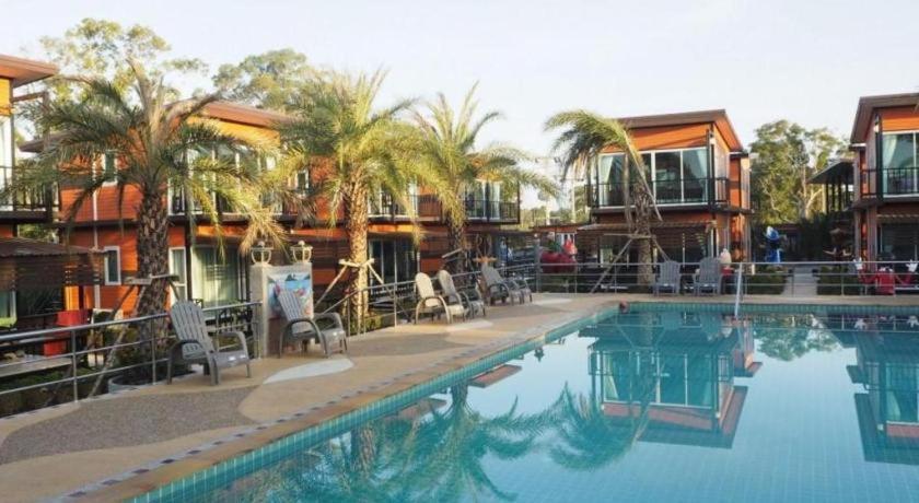 Oyo 755 Rattana Resort Ko Lanta Екстериор снимка
