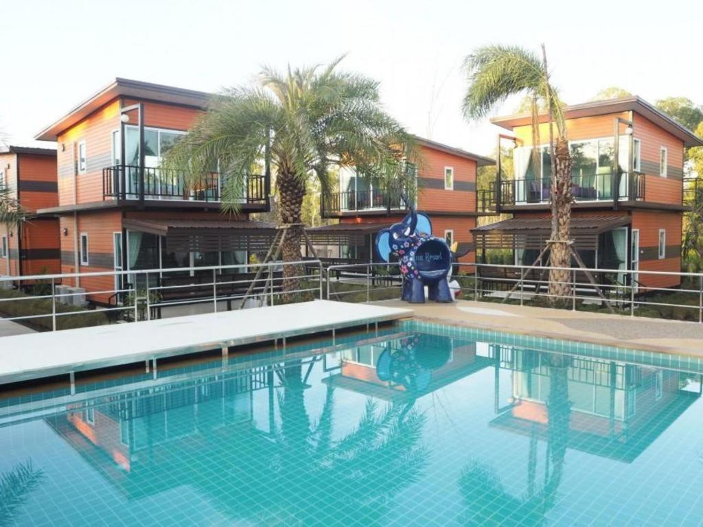 Oyo 755 Rattana Resort Ko Lanta Екстериор снимка