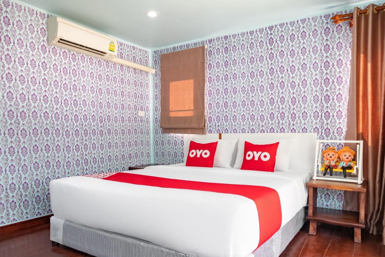 Oyo 755 Rattana Resort Ko Lanta Екстериор снимка