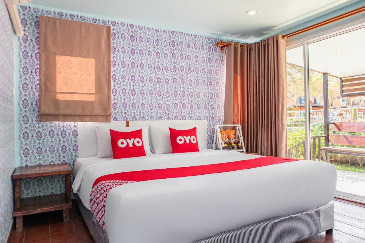 Oyo 755 Rattana Resort Ko Lanta Екстериор снимка