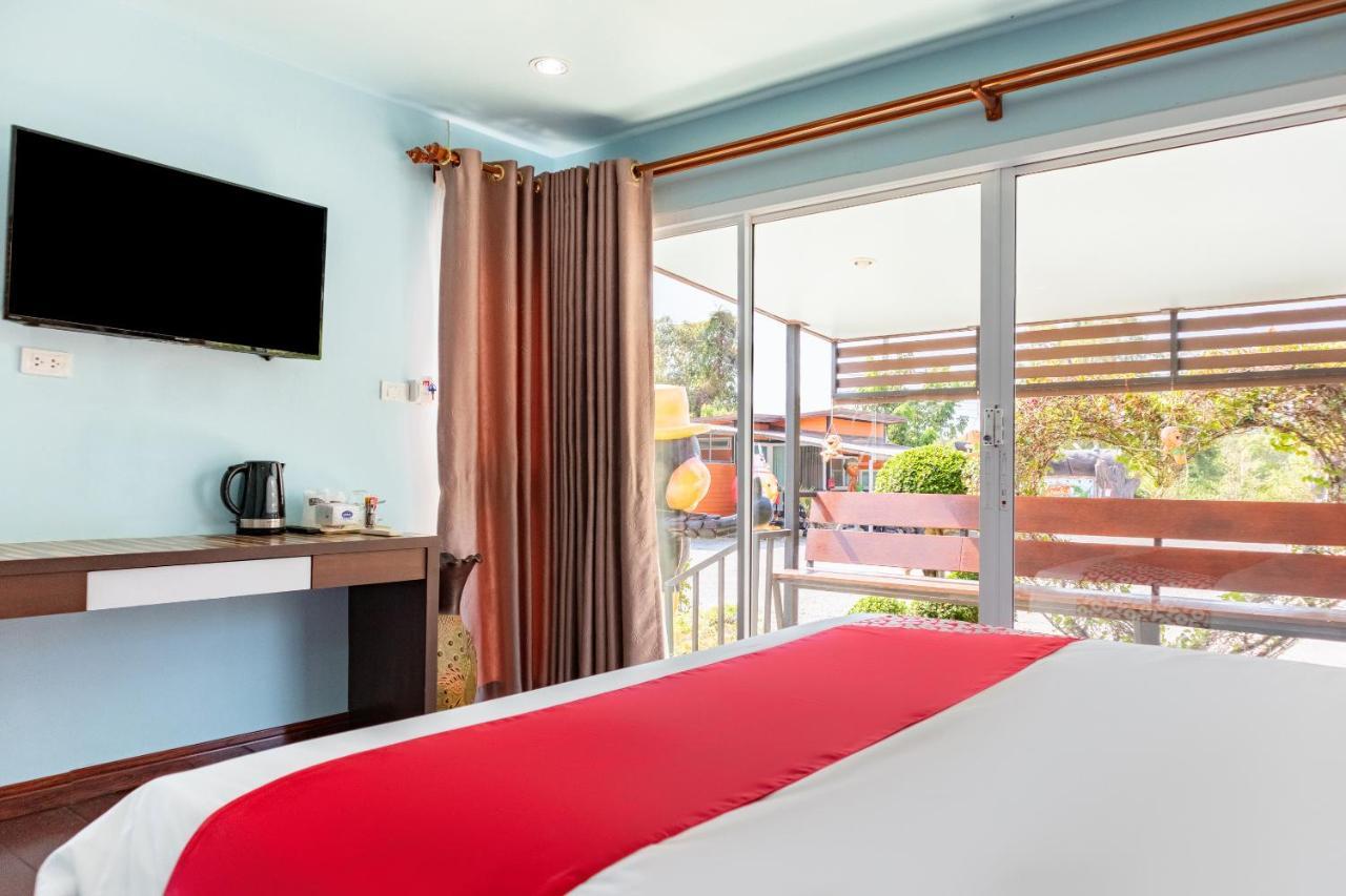 Oyo 755 Rattana Resort Ko Lanta Екстериор снимка